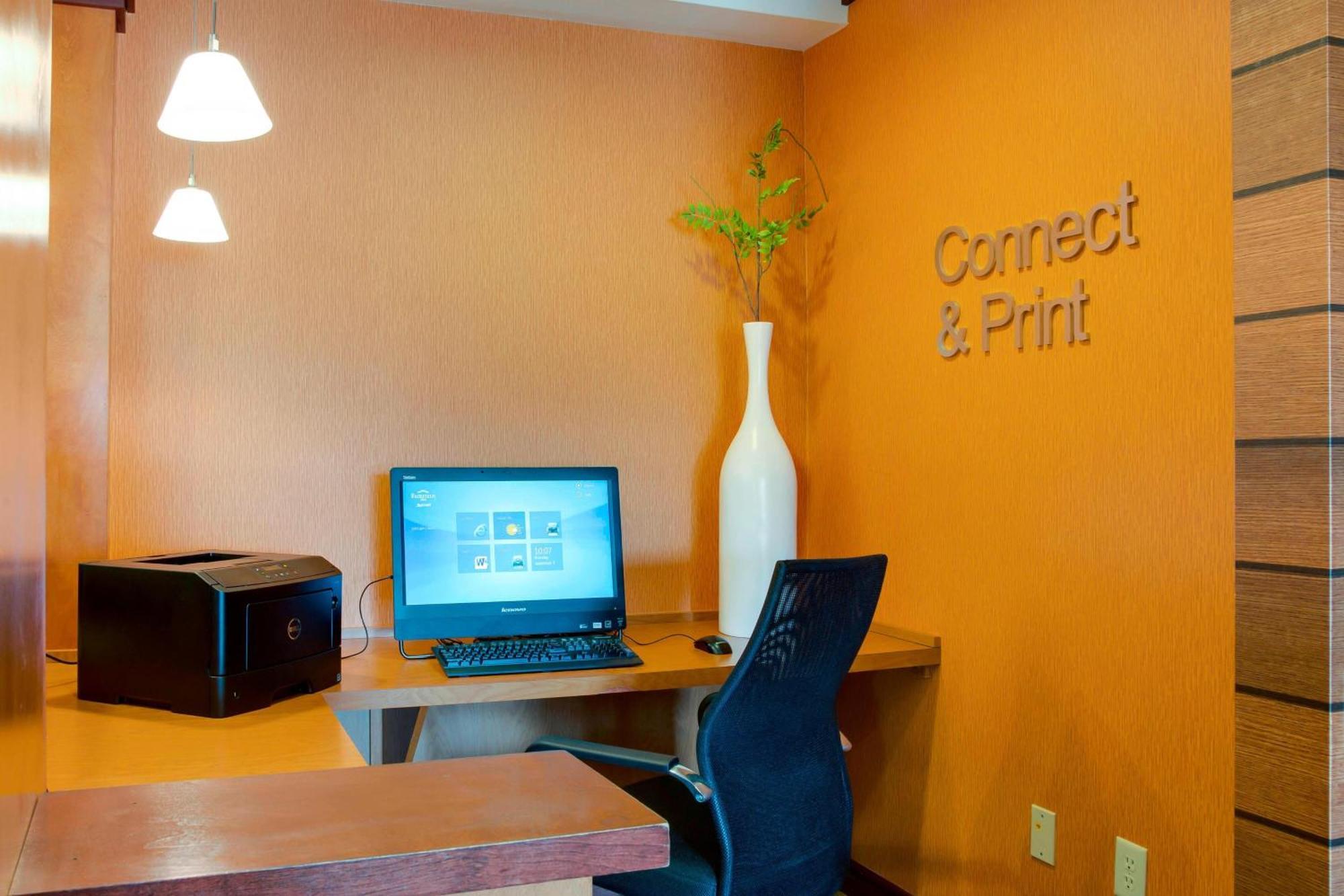 Fairfield Inn And Suites South Hill I-85 Esterno foto