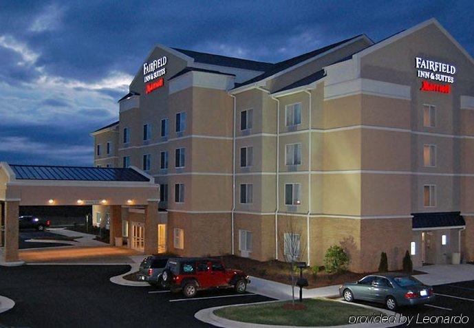 Fairfield Inn And Suites South Hill I-85 Esterno foto