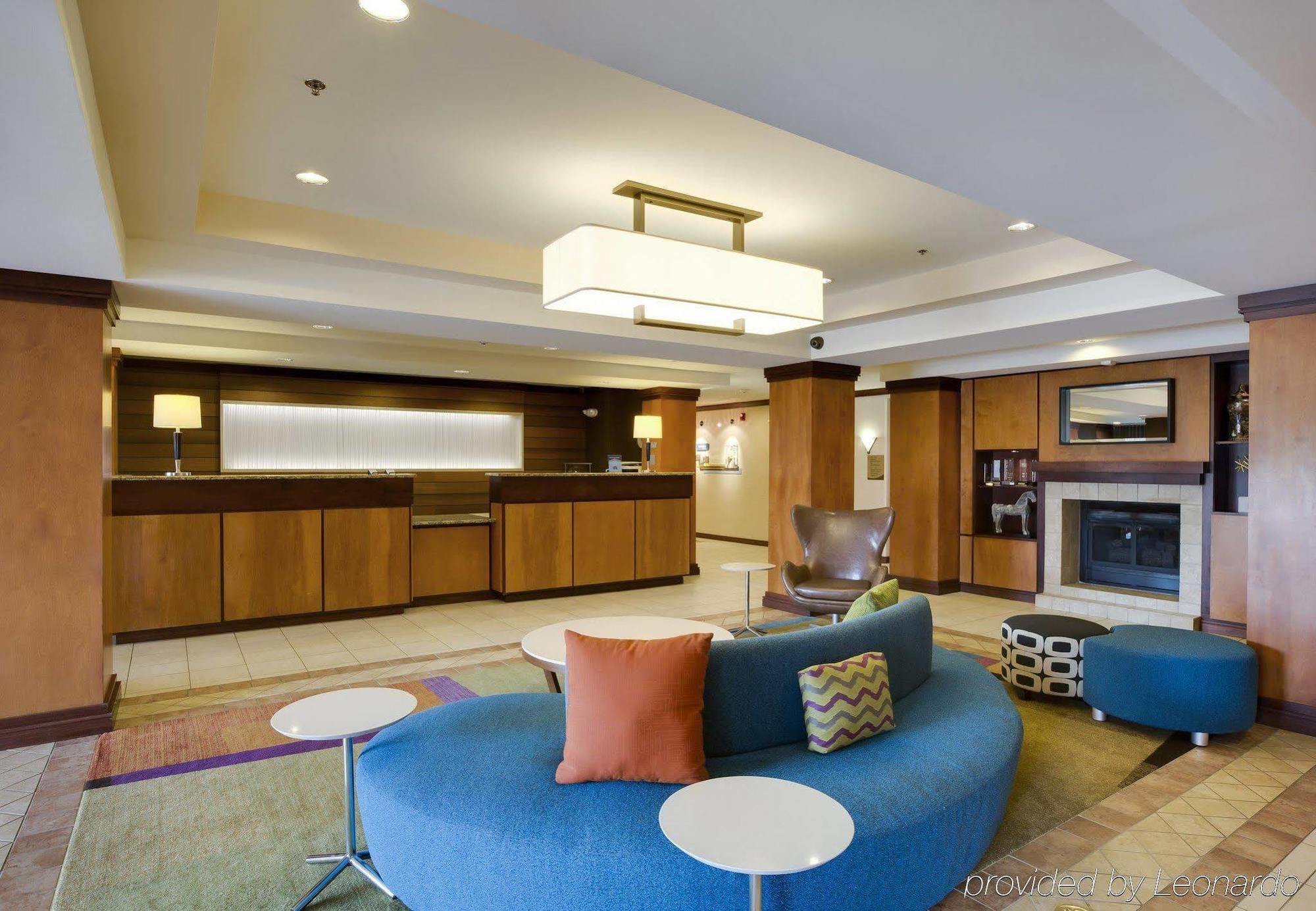 Fairfield Inn And Suites South Hill I-85 Esterno foto