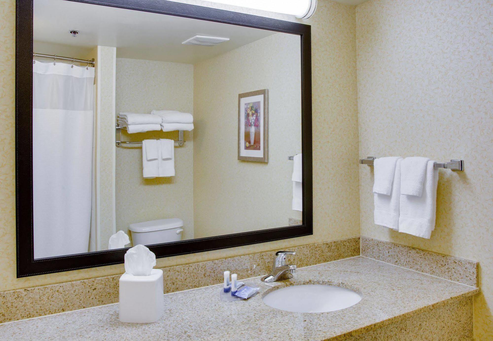 Fairfield Inn And Suites South Hill I-85 Esterno foto