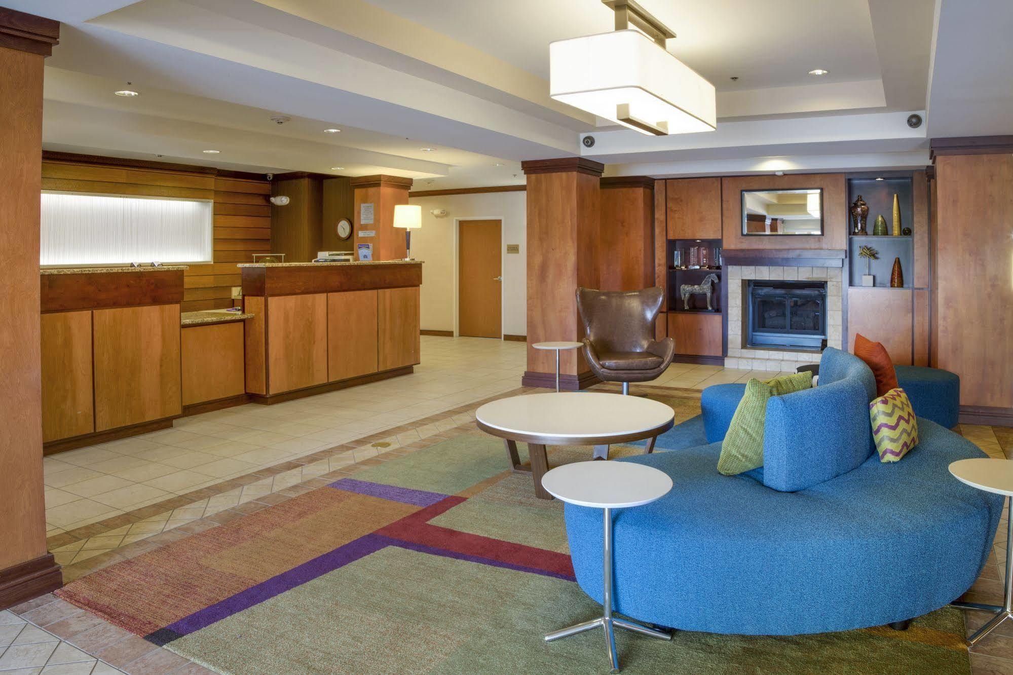 Fairfield Inn And Suites South Hill I-85 Esterno foto