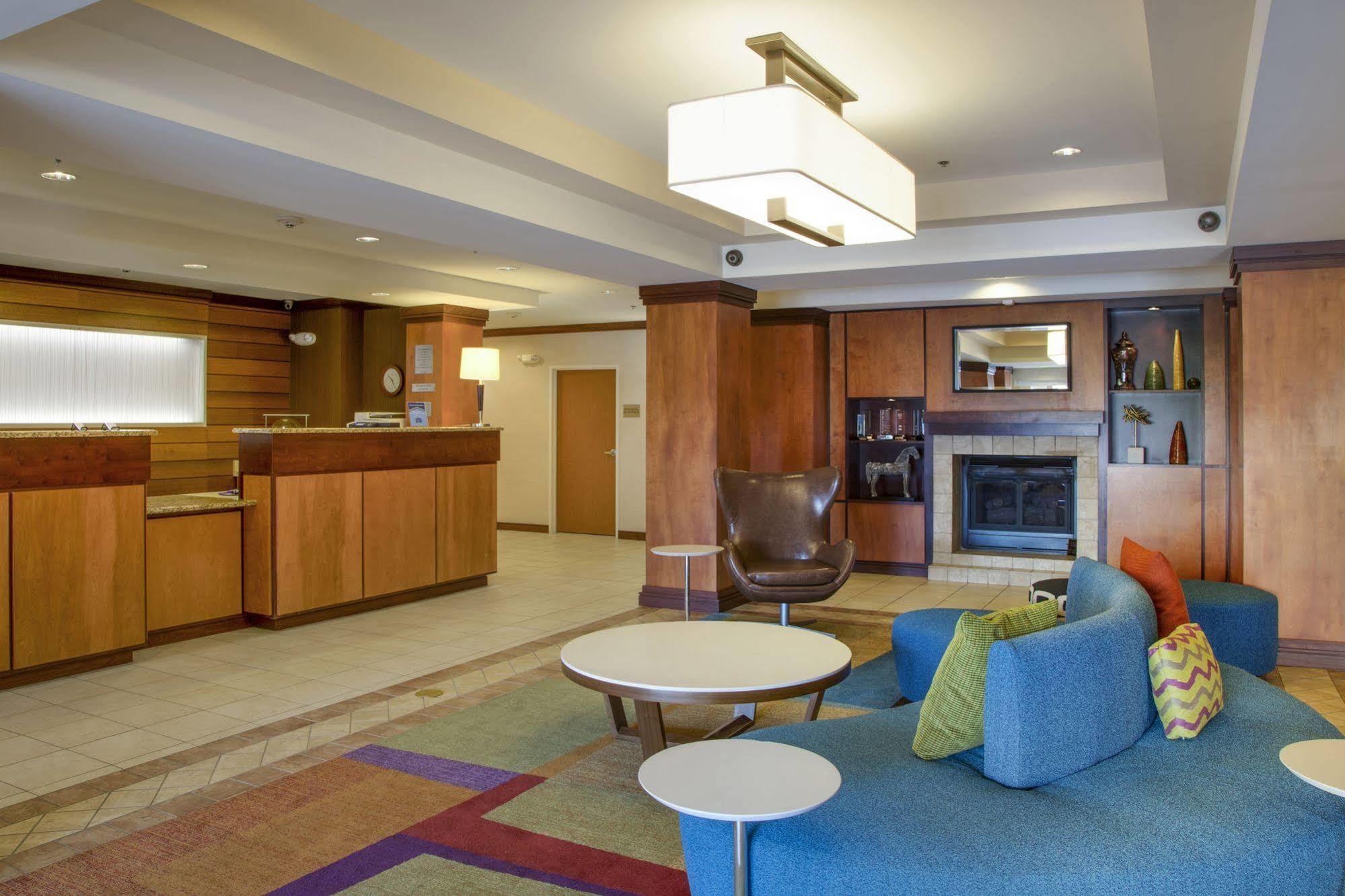 Fairfield Inn And Suites South Hill I-85 Esterno foto