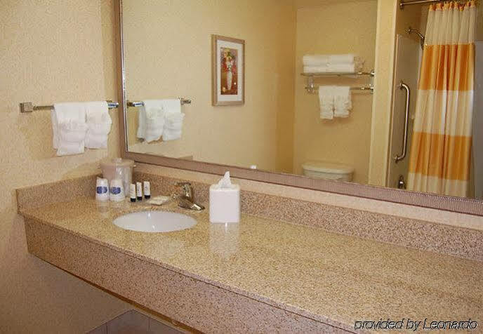 Fairfield Inn And Suites South Hill I-85 Esterno foto